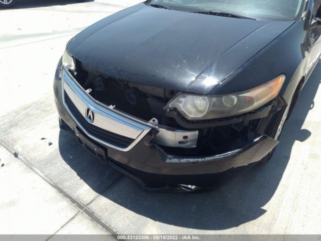 JH4CU2F47CC014387 Acura TSX