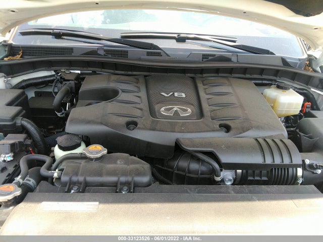 2021 Infiniti QX80, VIN: JN8AZ2ACXM9475532
