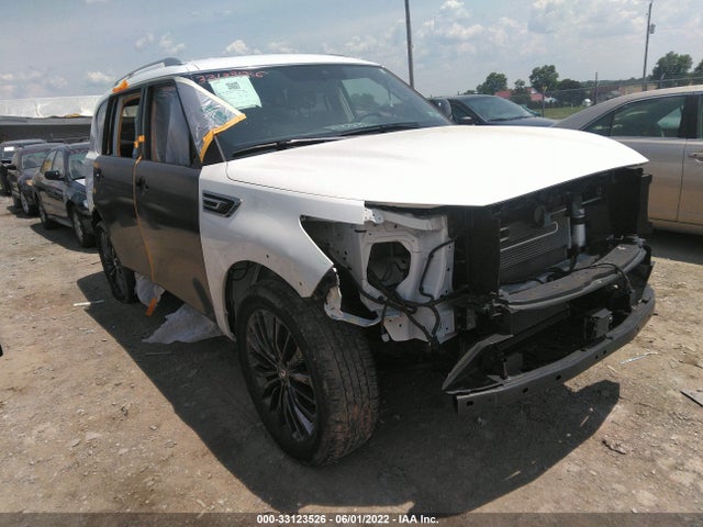 2021 Infiniti QX80, VIN: JN8AZ2ACXM9475532