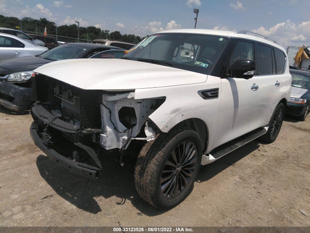 2021 Infiniti QX80, VIN: JN8AZ2ACXM9475532