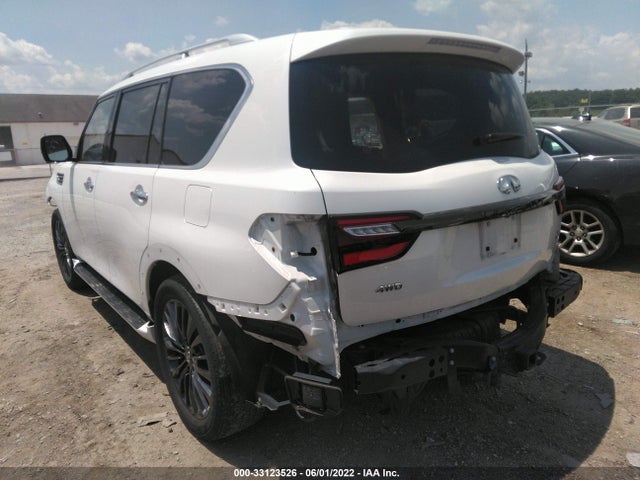 2021 Infiniti QX80, VIN: JN8AZ2ACXM9475532