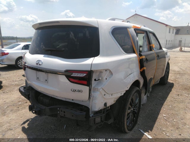 2021 Infiniti QX80, VIN: JN8AZ2ACXM9475532