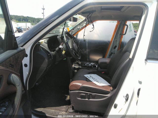 2021 Infiniti QX80, VIN: JN8AZ2ACXM9475532