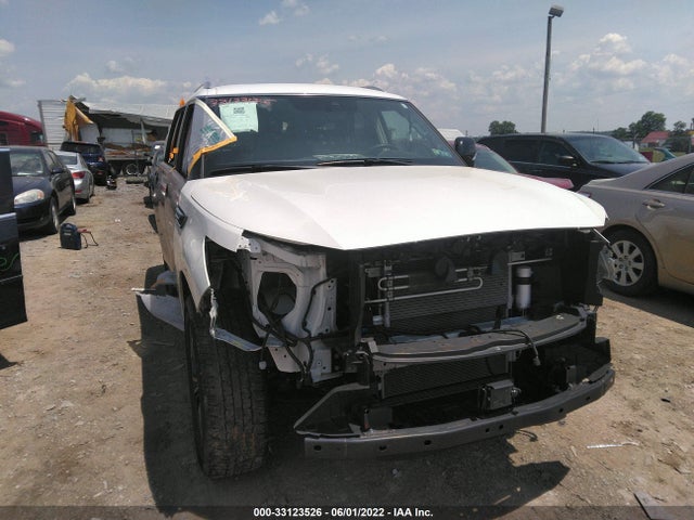 2021 Infiniti QX80, VIN: JN8AZ2ACXM9475532