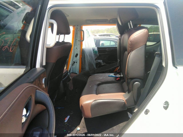 2021 Infiniti QX80, VIN: JN8AZ2ACXM9475532