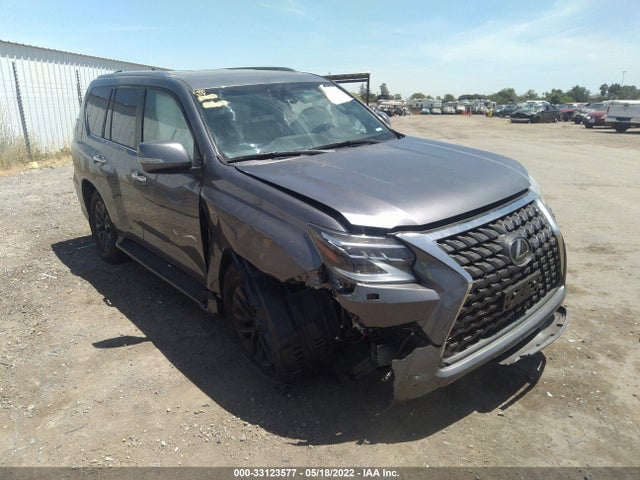 2021 Lexus GX, VIN: JTJAM7BX7M5299746