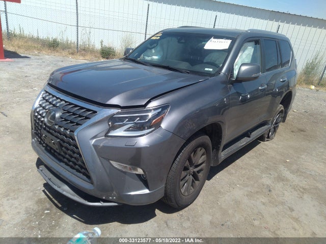 2021 Lexus GX, VIN: JTJAM7BX7M5299746