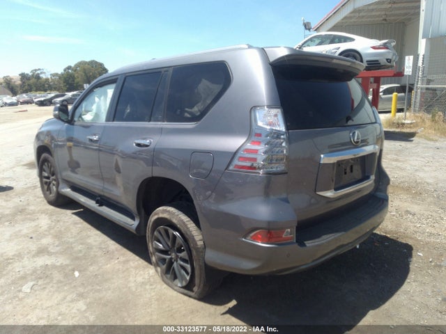 2021 Lexus GX, VIN: JTJAM7BX7M5299746
