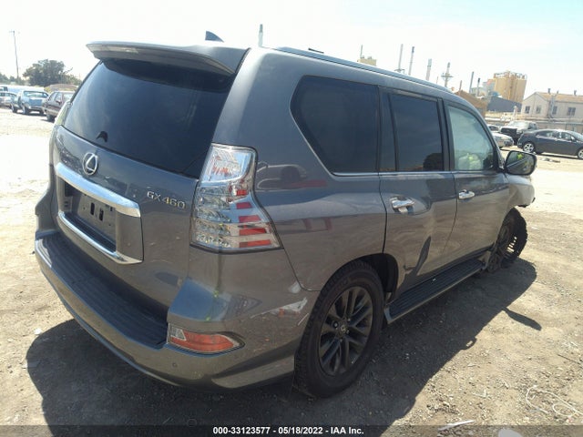 2021 Lexus GX, VIN: JTJAM7BX7M5299746
