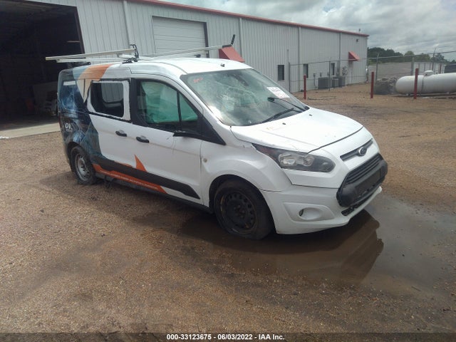 2015 FORD TRANSIT CONNECT XLT VIN: NM0LS7F72F1186502