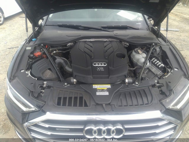 2019 Audi A8, VIN: WAU8DAF86KN008357