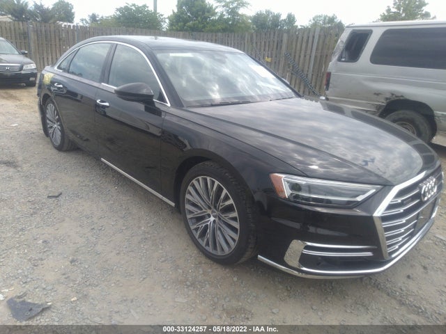 2019 Audi A8, VIN: WAU8DAF86KN008357