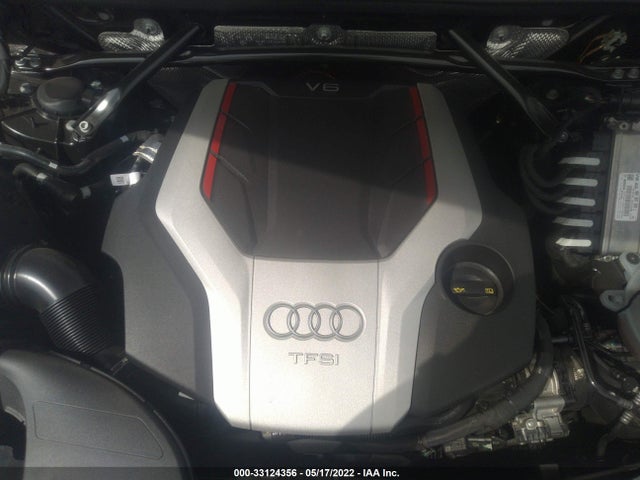 2019 Audi SQ5, VIN: WA1B4AFY0K2002672