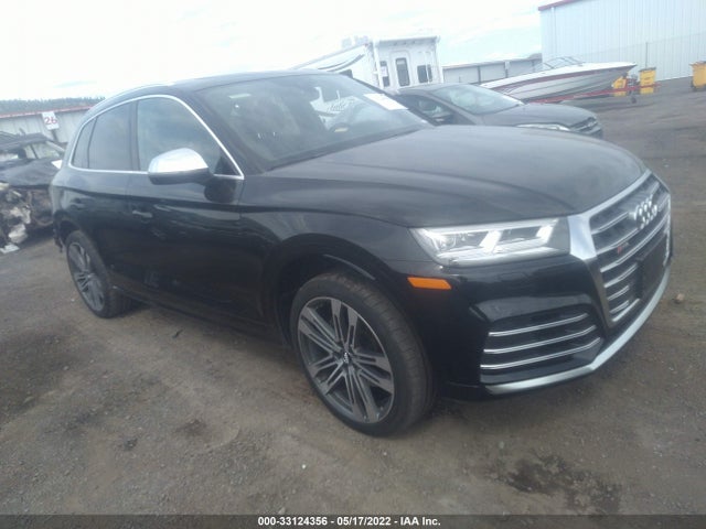 2019 Audi SQ5, VIN: WA1B4AFY0K2002672