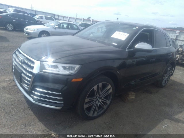2019 Audi SQ5, VIN: WA1B4AFY0K2002672