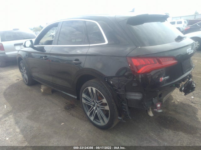 2019 Audi SQ5, VIN: WA1B4AFY0K2002672