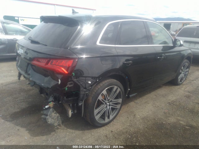 2019 Audi SQ5, VIN: WA1B4AFY0K2002672