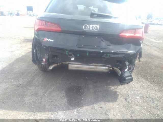 2019 Audi SQ5, VIN: WA1B4AFY0K2002672