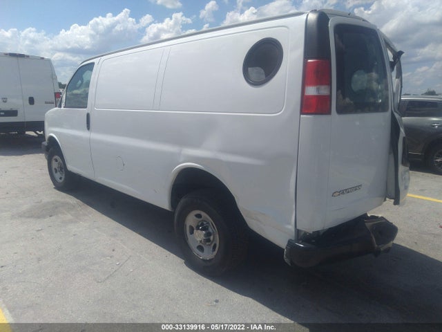 2017 Chevrolet Express, VIN: 1GCWGAFF3H1131940