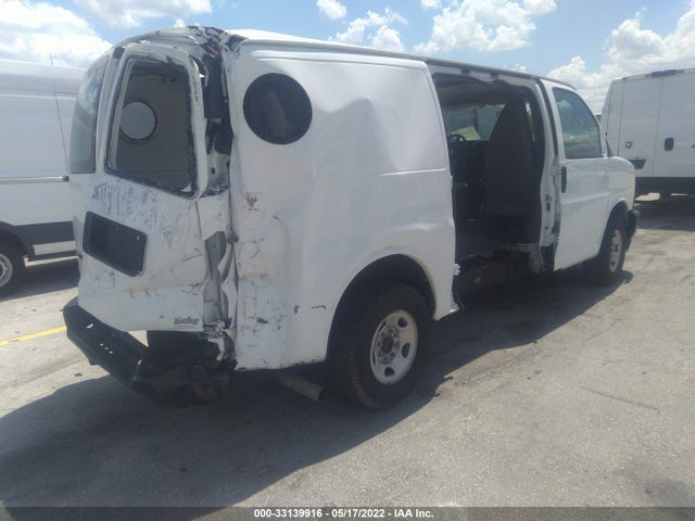 2017 Chevrolet Express, VIN: 1GCWGAFF3H1131940