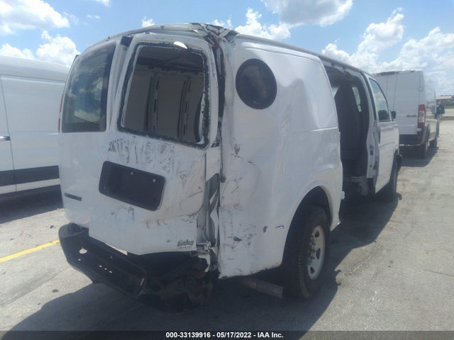 2017 Chevrolet Express, VIN: 1GCWGAFF3H1131940