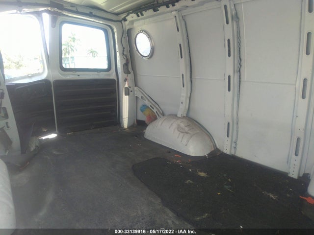 2017 Chevrolet Express, VIN: 1GCWGAFF3H1131940
