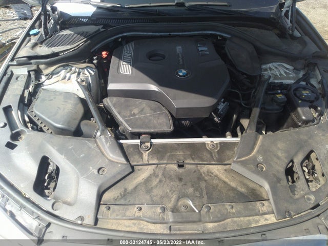BMW 5 Series 530i 2017 WBAJA5C38HG896567 Image 11