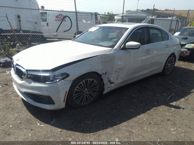 BMW 5 Series 530i 2017 WBAJA5C38HG896567 Image 2