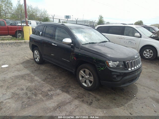 Jeep Compass Sport 2014 1C4NJDBB8ED536879 Image 1