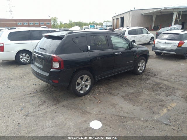 Jeep Compass Sport 2014 1C4NJDBB8ED536879 Image 5