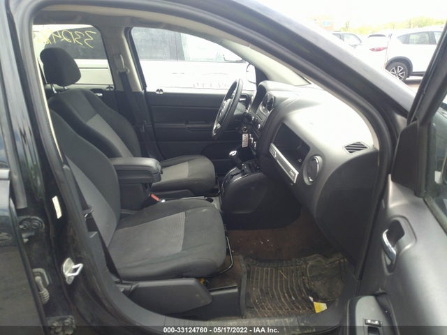 Jeep Compass Sport 2014 1C4NJDBB8ED536879 Image 6