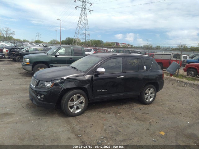 Jeep Compass Sport 2014 1C4NJDBB8ED536879 Image 7