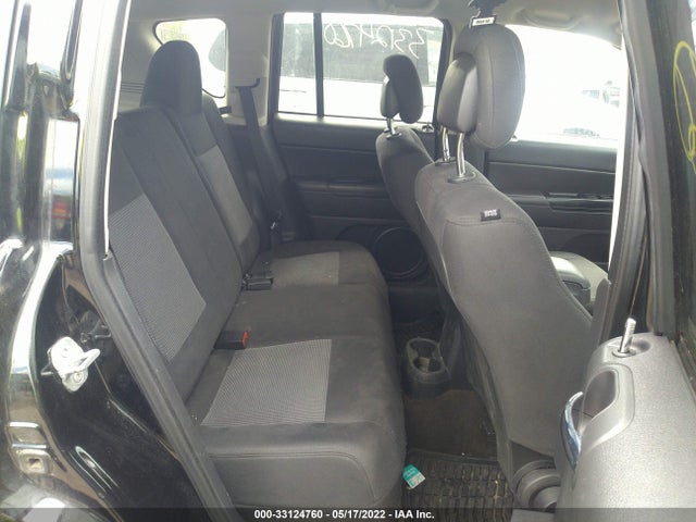 Jeep Compass Sport 2014 1C4NJDBB8ED536879 Image 9