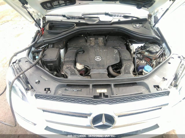2016 Mercedes-Benz GL-Class, VIN: 4JGDF6EE5GA647288