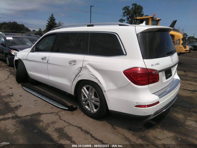 2016 Mercedes-Benz GL-Class, VIN: 4JGDF6EE5GA647288