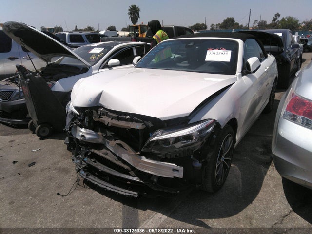 2019 BMW 2 Series, VIN: WBA2M7C51K7D15493