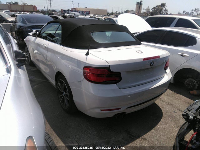2019 BMW 2 Series, VIN: WBA2M7C51K7D15493