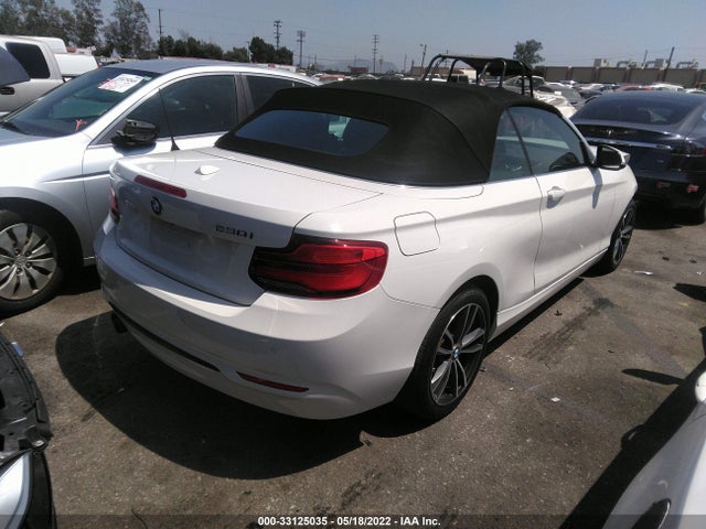2019 BMW 2 Series, VIN: WBA2M7C51K7D15493