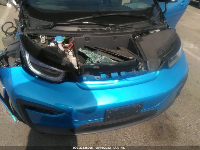 2018 BMW i3, VIN: WBY7Z4C59JVC34632