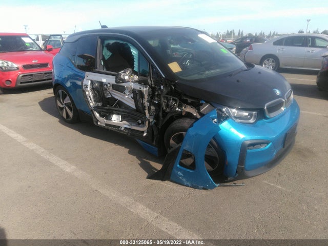 2018 BMW i3, VIN: WBY7Z4C59JVC34632