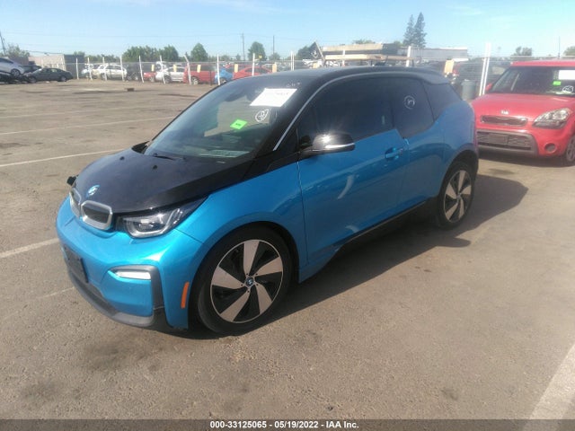 2018 BMW i3, VIN: WBY7Z4C59JVC34632