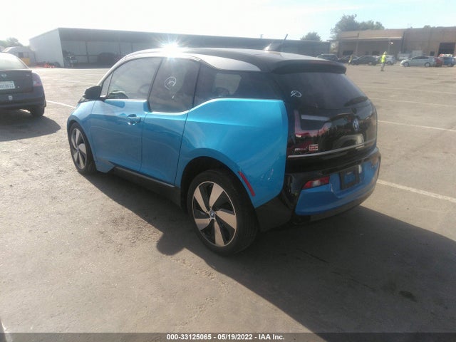 2018 BMW i3, VIN: WBY7Z4C59JVC34632