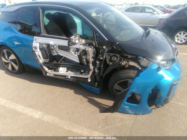 2018 BMW i3, VIN: WBY7Z4C59JVC34632