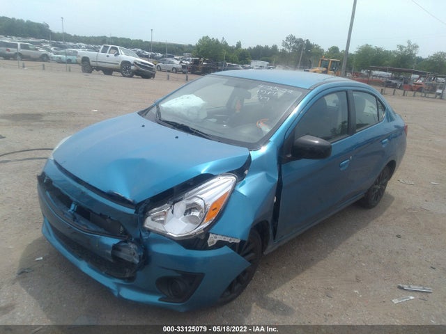 ML32F4FJ6LHF06779 Mitsubishi Mirage G4 Se/le