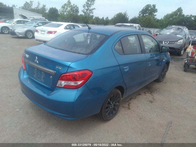 ML32F4FJ6LHF06779 Mitsubishi Mirage G4 Se/le