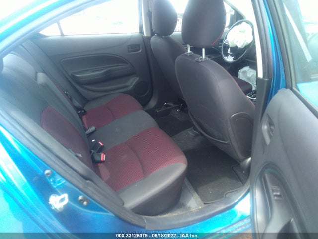 ML32F4FJ6LHF06779 Mitsubishi Mirage G4 Se/le
