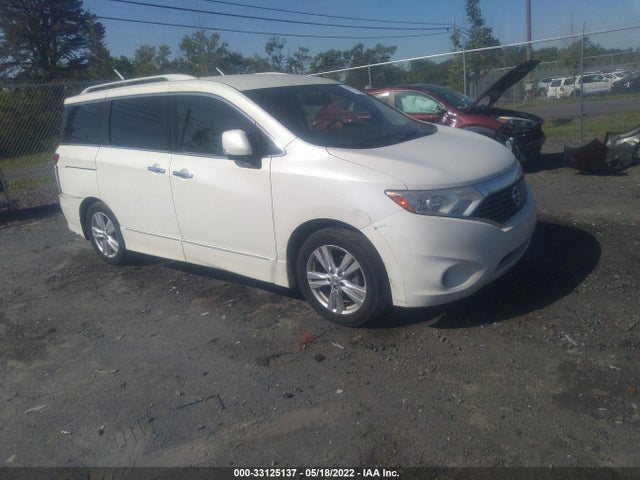 2015 Nissan Quest, VIN: JN8AE2KP7F9132628