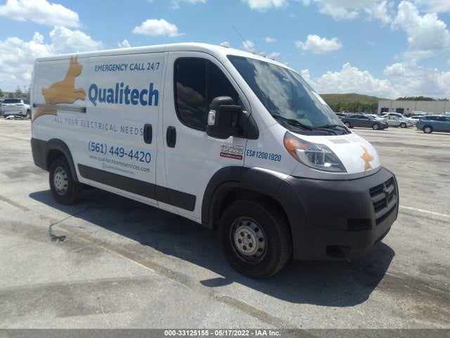 2014 Ram Promaster, VIN: 3C6TRVAG7EE101134