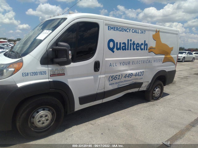 2014 Ram Promaster, VIN: 3C6TRVAG7EE101134