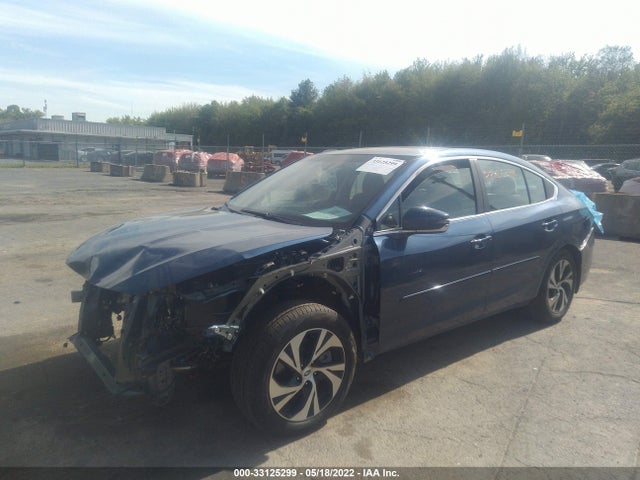 2021 Subaru Legacy, VIN: 4S3BWAD60M3017929